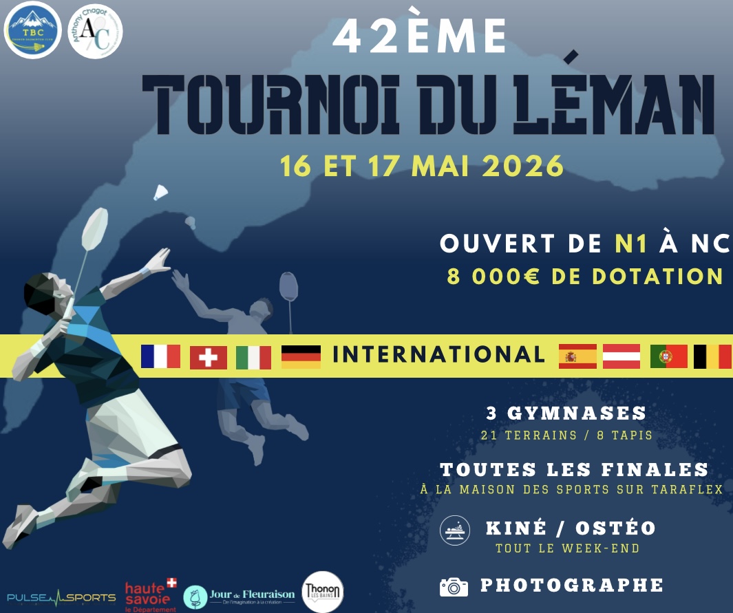 42ème Tournoi Du Léman
